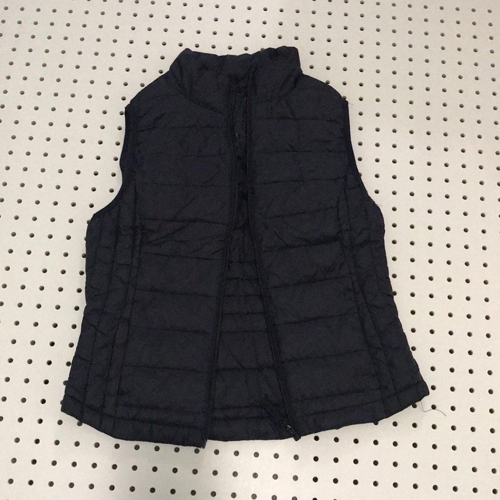 Packable vest